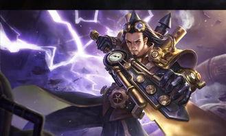 王者皮肤爆料最新2025年,全新英雄与经典重铸，视觉盛宴即将开启  第3张