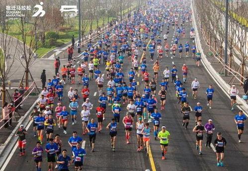 宿迁马拉松爆料新闻视频,精彩瞬间与感人故事集锦  第1张